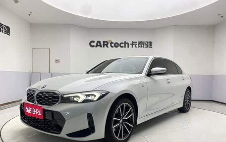 BMW 3 серия, 2024 год, 4 714 826 рублей, 1 фотография