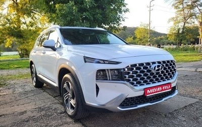 Hyundai Santa Fe IV, 2021 год, 4 350 000 рублей, 1 фотография