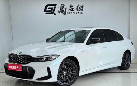 BMW 3 серия, 2023 год, 4 338 515 рублей, 1 фотография