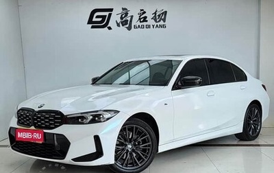 BMW 3 серия, 2023 год, 4 338 515 рублей, 1 фотография