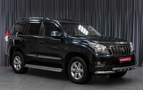 Toyota Land Cruiser Prado 150 рестайлинг, 2011 год, 3 299 000 рублей, 1 фотография