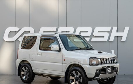 Suzuki Jimny, 2011 год, 1 020 000 рублей, 1 фотография