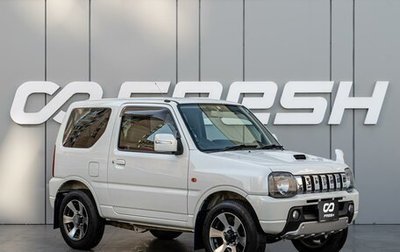 Suzuki Jimny, 2011 год, 1 020 000 рублей, 1 фотография