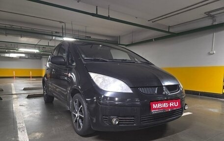 Mitsubishi Colt VI рестайлинг, 2008 год, 560 000 рублей, 1 фотография