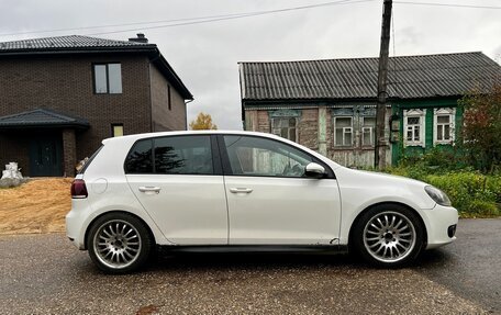 Volkswagen Golf VII рестайлинг, 2008 год, 630 000 рублей, 4 фотография