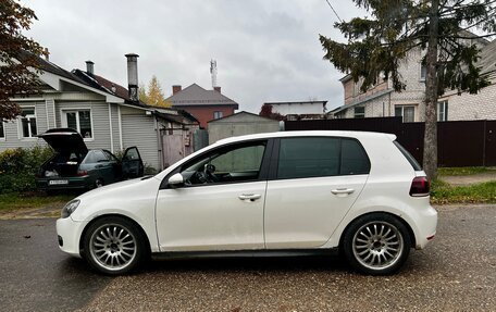 Volkswagen Golf VII рестайлинг, 2008 год, 630 000 рублей, 5 фотография
