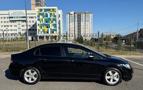 Honda Civic VIII, 2007 год, 725 000 рублей, 8 фотография