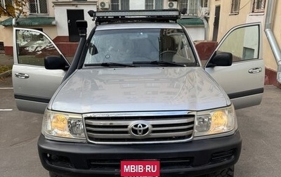 Toyota Land Cruiser 100 рестайлинг 2, 2005 год, 2 900 000 рублей, 1 фотография