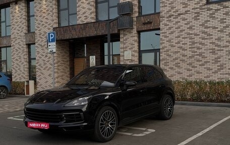 Porsche Cayenne III, 2019 год, 6 600 000 рублей, 1 фотография