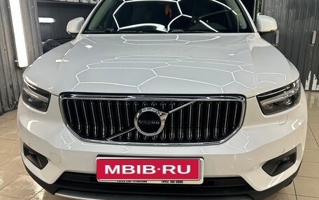 Volvo XC40 I, 2019 год, 2 850 000 рублей, 1 фотография