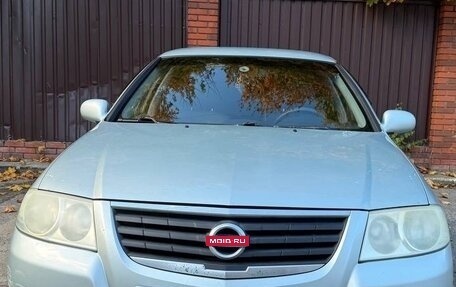 Nissan Almera Classic, 2007 год, 465 000 рублей, 1 фотография