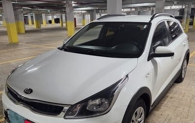 KIA Rio IV, 2018 год, 1 300 000 рублей, 1 фотография