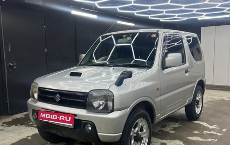 Suzuki Jimny, 2009 год, 1 100 000 рублей, 1 фотография
