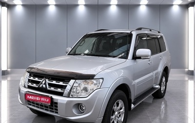 Mitsubishi Pajero IV рестайлинг 2, 2012 год, 1 950 000 рублей, 1 фотография