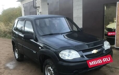 Chevrolet Niva I рестайлинг, 2011 год, 450 000 рублей, 1 фотография