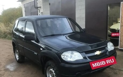 Chevrolet Niva I рестайлинг, 2011 год, 450 000 рублей, 1 фотография