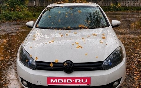 Volkswagen Golf VII рестайлинг, 2008 год, 630 000 рублей, 8 фотография