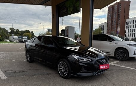 Hyundai Sonata VII, 2019 год, 1 750 000 рублей, 1 фотография