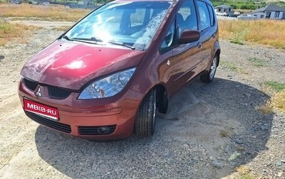 Mitsubishi Colt VI рестайлинг, 2004 год, 387 000 рублей, 1 фотография