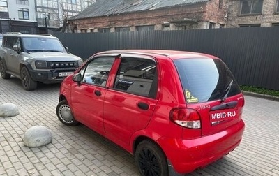 Daewoo Matiz I, 2013 год, 188 000 рублей, 1 фотография