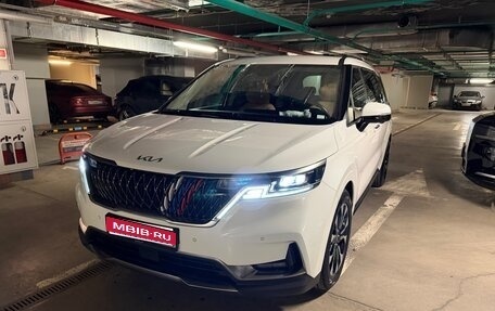 KIA Carnival, 2021 год, 4 400 000 рублей, 1 фотография