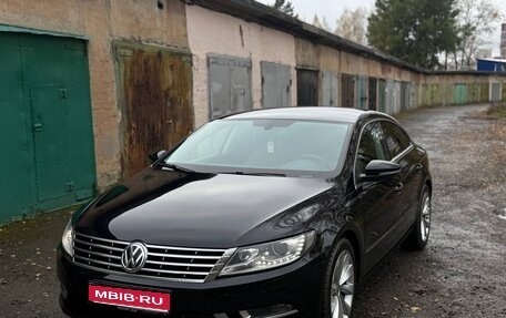 Volkswagen Passat CC I рестайлинг, 2012 год, 1 390 000 рублей, 1 фотография