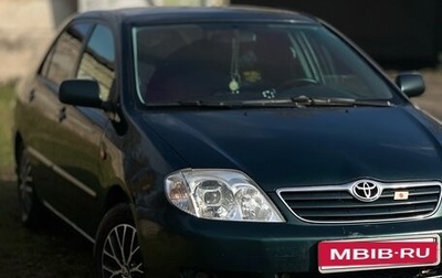 Toyota Corolla, 2006 год, 580 000 рублей, 1 фотография