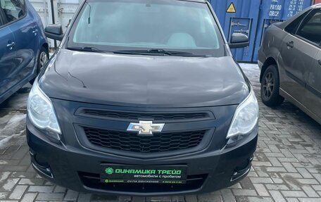 Chevrolet Cobalt II, 2013 год, 500 000 рублей, 1 фотография