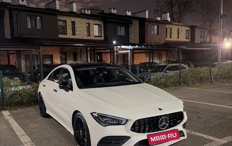 Mercedes-Benz CLA, 2020 год, 3 500 000 рублей, 1 фотография