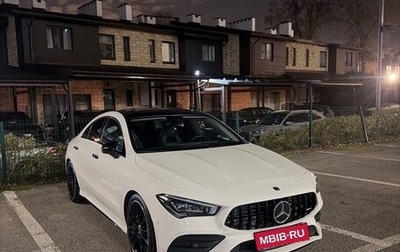 Mercedes-Benz CLA, 2020 год, 3 500 000 рублей, 1 фотография