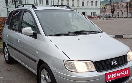 Hyundai Matrix I рестайлинг, 2005 год, 400 000 рублей, 1 фотография
