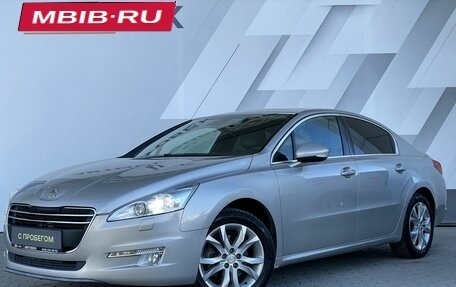 Peugeot 508 II, 2013 год, 770 000 рублей, 1 фотография