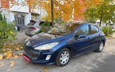 Peugeot 308 II, 2009 год, 330 000 рублей, 1 фотография