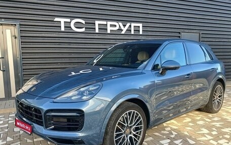 Porsche Cayenne III, 2020 год, 5 145 000 рублей, 1 фотография
