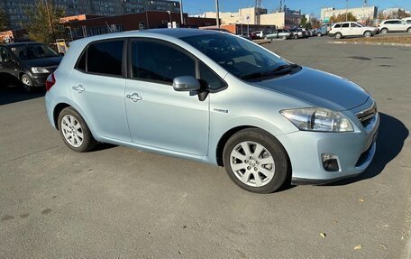 Toyota Auris II, 2010 год, 1 350 000 рублей, 1 фотография