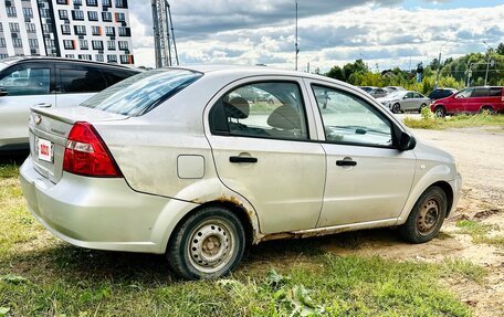 Chevrolet Aveo III, 2008 год, 160 000 рублей, 3 фотография