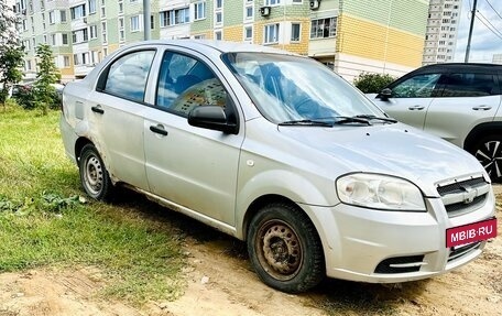 Chevrolet Aveo III, 2008 год, 160 000 рублей, 2 фотография