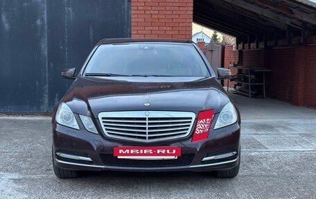 Mercedes-Benz E-Класс, 2010 год, 1 300 000 рублей, 4 фотография