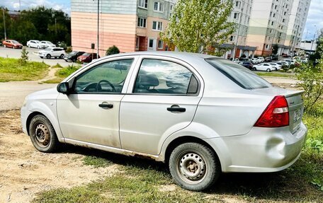 Chevrolet Aveo III, 2008 год, 160 000 рублей, 6 фотография
