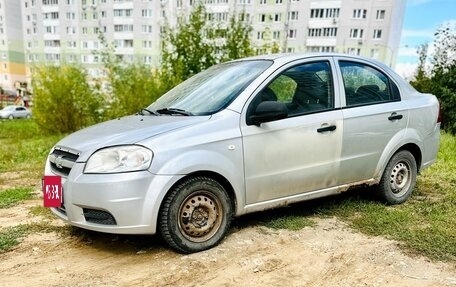 Chevrolet Aveo III, 2008 год, 160 000 рублей, 8 фотография
