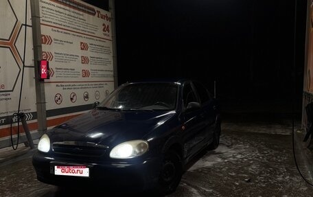 Chevrolet Lanos I, 2009 год, 130 000 рублей, 1 фотография