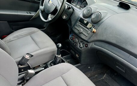 Chevrolet Aveo III, 2008 год, 160 000 рублей, 13 фотография