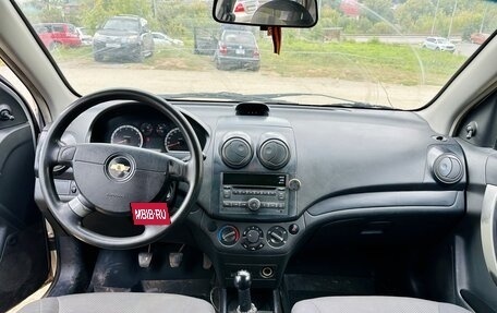 Chevrolet Aveo III, 2008 год, 160 000 рублей, 12 фотография