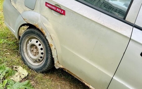 Chevrolet Aveo III, 2008 год, 160 000 рублей, 11 фотография