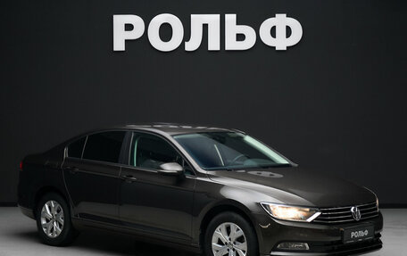 Volkswagen Passat B8 рестайлинг, 2018 год, 1 900 000 рублей, 1 фотография