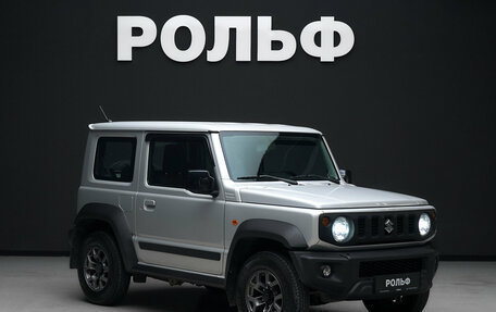 Suzuki Jimny, 2021 год, 2 490 000 рублей, 1 фотография