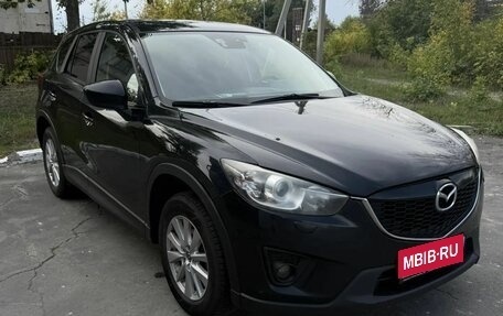 Mazda CX-5 II, 2014 год, 1 250 000 рублей, 1 фотография