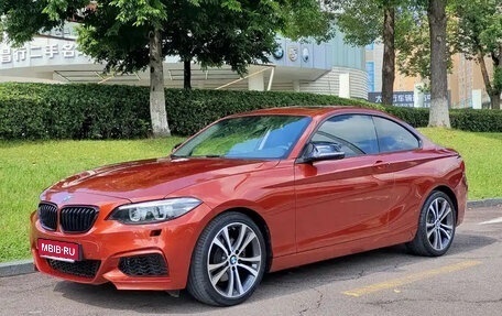 BMW 2 серия F22, 2019 год, 1 890 035 рублей, 1 фотография