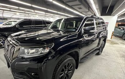 Toyota Land Cruiser Prado 150 рестайлинг, 2021 год, 6 500 000 рублей, 1 фотография