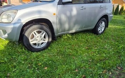 Chery Tiggo (T11), 2009 год, 230 000 рублей, 1 фотография